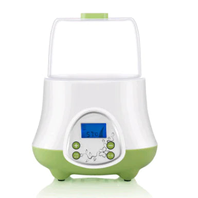 Smart Thermostat Baby Bottle Warmer and Sterilizer