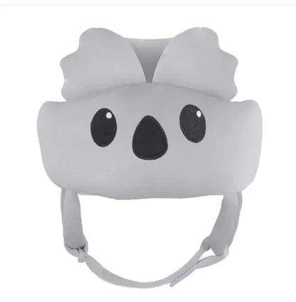 Baby Head Protection Helmet - Cute & Breathable Safety Hat
