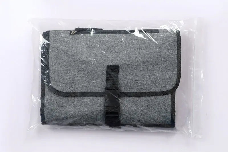Foldable Waterproof Baby Changing Pad - Portable Travel Mat