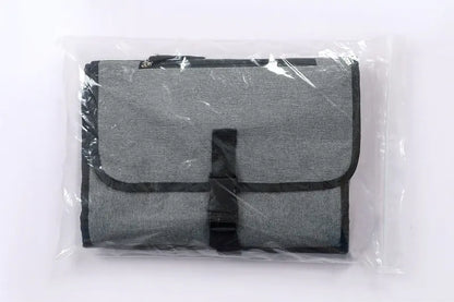 Foldable Waterproof Baby Changing Pad - Portable Travel Mat