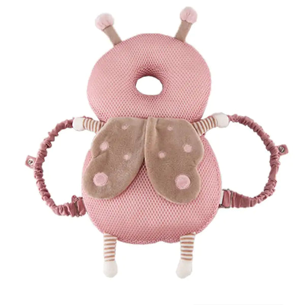 Anti-Fall Pillow for Baby and Toddler Head Support