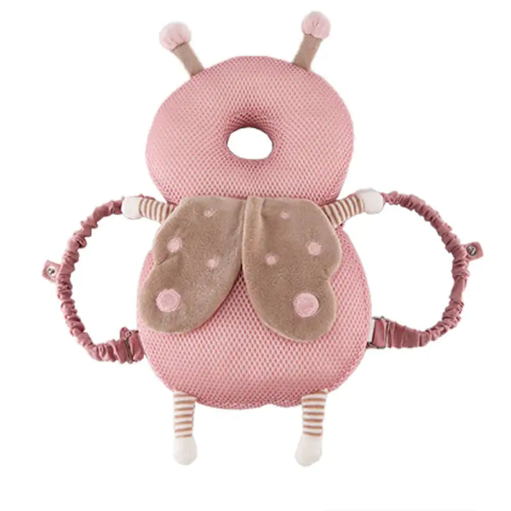Anti-Fall Pillow for Baby and Toddler Head Support