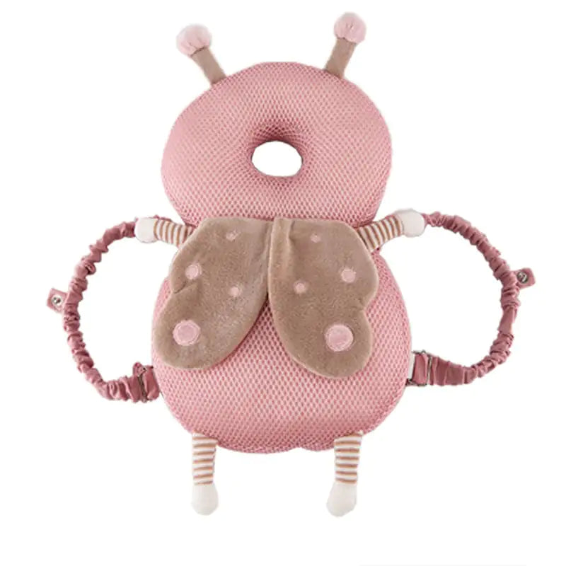 Anti-Fall Pillow for Baby and Toddler Head Support