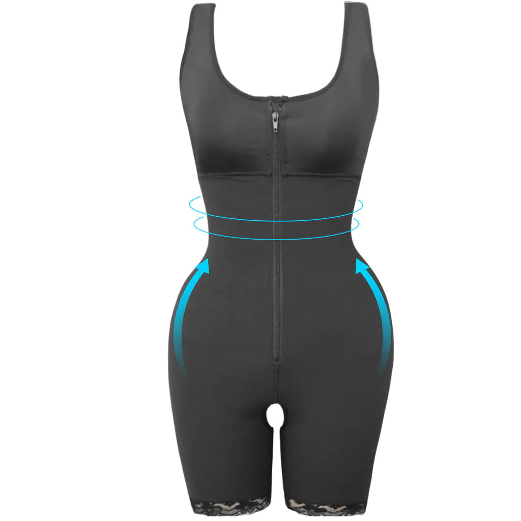 Women's Shaping Bodysuit for Postpartum Recovery