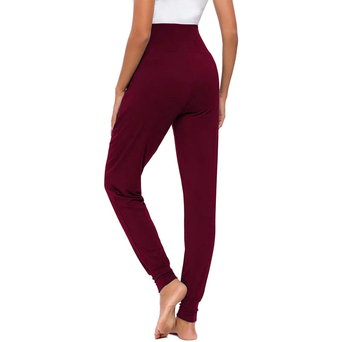 Ultra-Comfort Maternity Yoga Leggings – Stretch, Support & Everyday Wear (10 Colours)